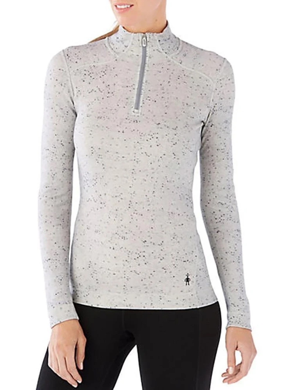 Women's NTS Mid 250 Zip Turtleneck